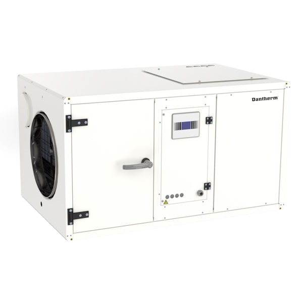 Осушитель воздуха Dantherm CDP 135 - 3x400V WCC с водяным охлаждением конденсатора