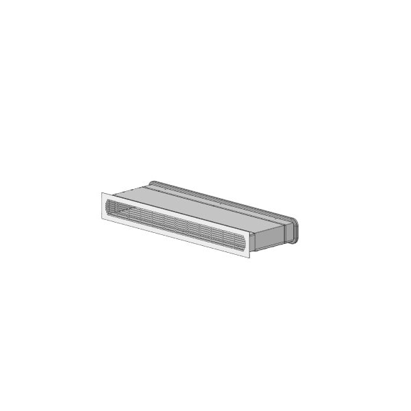 Комплект воздуховодов для Dantherm CDP 50T