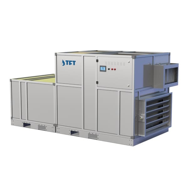 Осушитель воздуха TFT AD19000